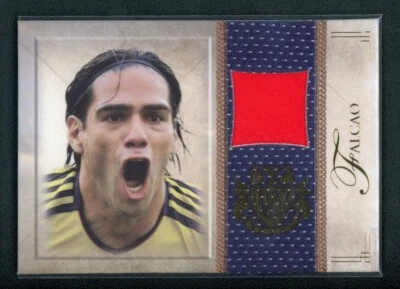 Camiseta Falcao 70/195 2013 archivo único de Futera Foto 1 de 2