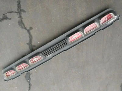 TAIL LIGHT MERCURY MONTEGO MX  70 BROUGHAM PANEL TRIPLE LAMPS - Image 1 of 4