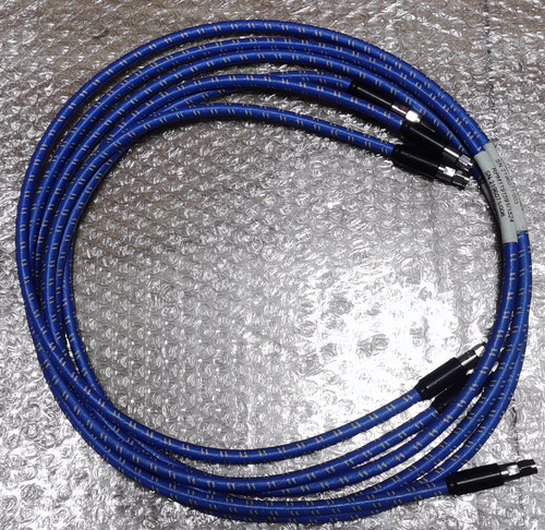 1pc HUBER+SUHNER 18G 1.5m RF Test Line | eBay
