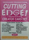 Cutting Edge! Limited Edition Creator Trading Card Set Vanguard Production 1994