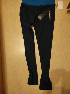 Kyodan  Sport Leggings Fitness Yoga hochtaillierte Hose Größe S neu - Bild 1 von 3