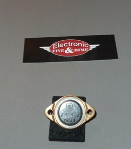 2N3611 S PNP Germanium Transistor -Bipolar Power Transistor TO3 - Picture 1 of 1