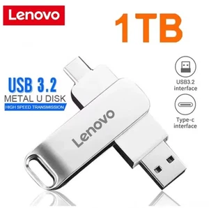 Chiavetta USB 1TB USB 3.0 Alta Velocità Pen Drive Flash Memory Per Foto File - Zdjęcie 1 z 4