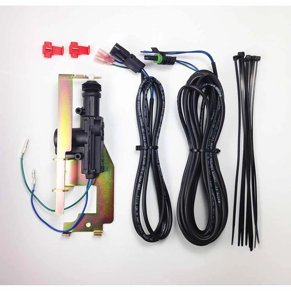 Para Ford F-150 Ranger Mazda B2300 B4000 B3000 Pop & Lock Puerta Trasera Cerradura DAC Foto 1 de 1