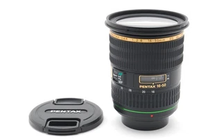 【MINT-】Pentax DA 16-50mm f/2.8 ED AL IF SDM AF K Mount Lens - Picture 1 of 12