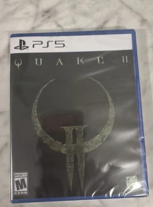 PS5 Limited Run #76: Quake II 2 Playstation 5 - Bild 1 von 3