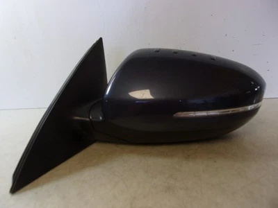 Espejo retrovisor eléctrico LH para conductor Kia Optima 2014 2015 con intermitente OEM Foto 1 de 4