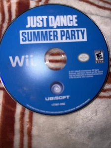 Nintendo Wii Just Dance Summer Party getestet NUR DISC - Bild 1 von 1