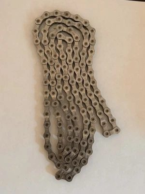 Shimano CN-HG53 Chain - 9-Speed, 116 Links - Image 1 of 2