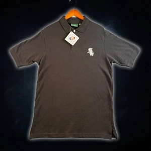 Outer Banks Chicago White Sox NWT Black Embroidered Polo Shirt Men's Size M - Picture 1 of 10