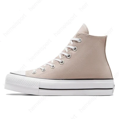 Converse Wmns Chuck Taylor All Star Lift High Wonder Stone A06139C Foto 1 de 4