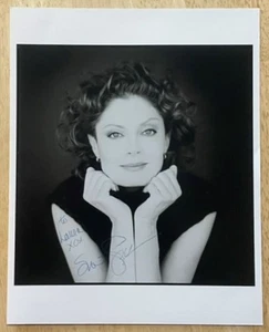 SUSAN SARANDON, FOTO 100% AUTÉNTICA AUTOGRAFIADA 8" X 10", ACTRIZ, ¡GUAU! - Imagen 1 de 1