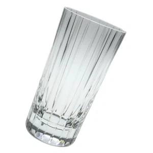 Baccarat Harmony Longdrinkbecher klar Kristallglas 14 cm (5,5") 0,95 Pfund Frankreich - Bild 1 von 3