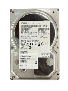 HITACHI 2TB 7.2K 3.5 3GBPS SATA HDD 0F10939 - Picture 1 of 2