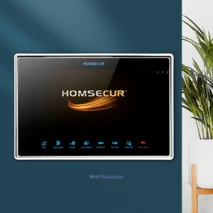 HOMSECUR HDK Indoor Monitor BM719HD-B For Video Doorphone Intercom System - Picture 1 of 6