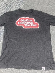 pizza hut employee shirt New No Tags Size Large - Picture 1 of 7