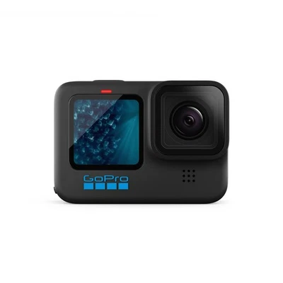 GoPro HERO 11 Black Caméra d'action étanche 5.3K60 - Reconditionnée certifiée - Photo 1/4