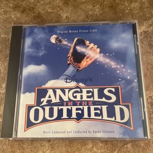 Disney’s Angels In the Outfield - SOUNDTRACK / SCORE (CD-1994) RANDY EDELMAN - Bild 1 von 5