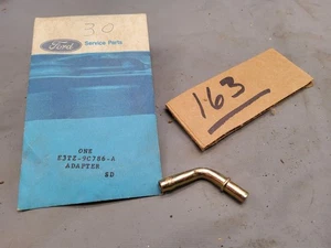Ford OEM Vacuum Tube Adapter E3TZ-9C786-A 1983 - 1989 Bronco F150 F250 E150 E250 - Bild 1 von 1