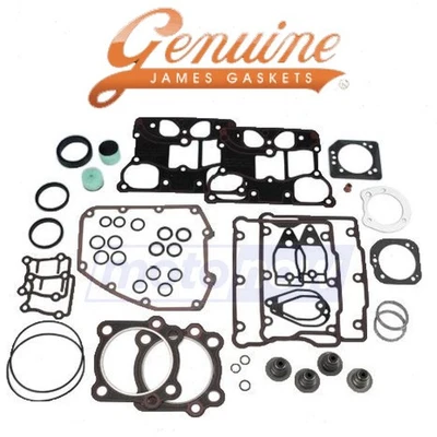 James Gasket Top End Gasket Kit for 2005-2006 Harley Davidson FLHR Road King od - Image 1 of 4