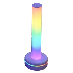 Barra de Luz RGB Barra de Luz LED RGB Sincronizada con Música Luz 5601 - Imagen 1 de 10
