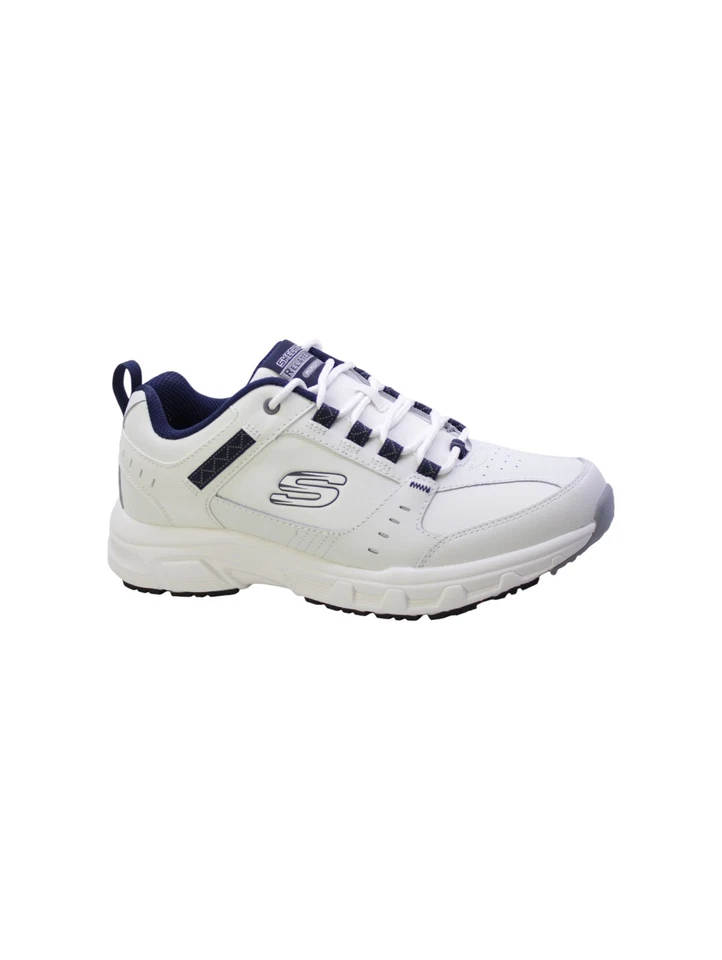 Scarpe Skechers Oak Canyon - Redwick Taglia 43 Cod 51896-WNV Bianco