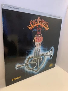 Sgt. Pepper’s Lonely Hearts Club Band The Movie 1978 Laserdisc Bee Gees TESTED - Imagen 1 de 9