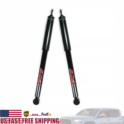 FCS Parts Rear Shocks for 2006-2011 Honda Civic (Sedan) with Warranty - Image 1 of 2