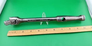 VINTAGE ELORA NO. 770/L/9 1/2” BREAKER BAR CHROM VANADIUM GERMANY - Picture 1 of 9