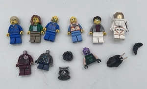 LEGO Minifig Minifigures Lot - Picture 1 of 6