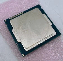 Intel i5-4670 Processor SR14D, 3.40GHz, LGA1150 - Image 1 of 3