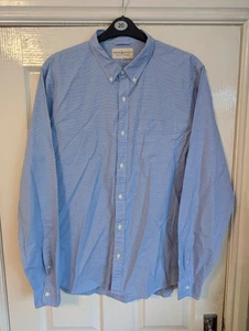 Ralph Lauren Denim And Supply Mens Long Sleeve Shirt Size XL Blue - Picture 1 of 10