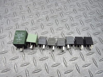 BMW R1200 R1200RT 2007 07-09 OEM surtido relé eléctrico fusible lote mixto Foto 1 de 4