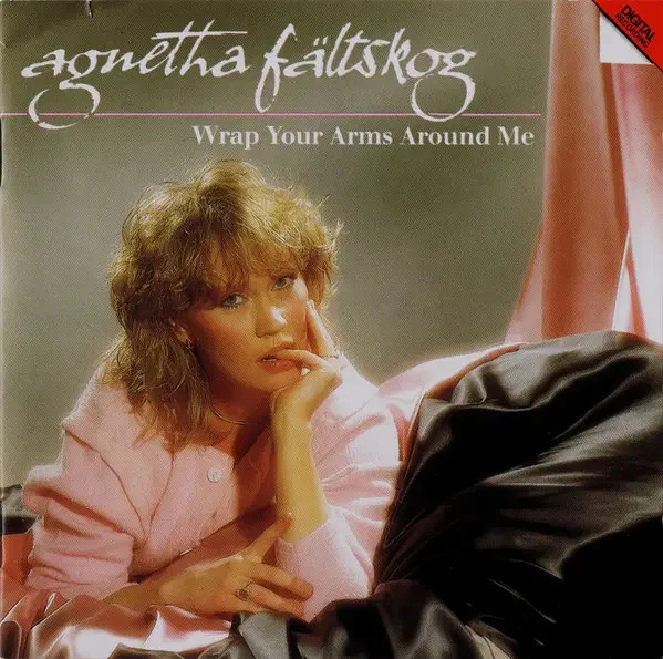 CD Agnetha Fältskog Wrap Your Arms Around Me Polydor - Bild 1 von 1