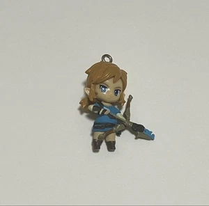 The Legend Of Zelda Link Keychain Mascot - Picture 1 of 2