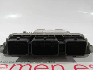 9653958980 centralina motore PEUGEOT 307 BREAK SW S2 SW PACK 2005 1016403 - Foto 1 di 15