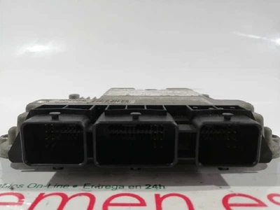 9653958980 centralina motore PEUGEOT 307 BREAK SW S2 SW PACK 2005 1016403 - Immagine 1 di 4