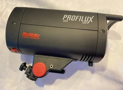 Multiblitz PLUSLITE-4, PROFILITE PLUS 4 - Bild 1 von 4