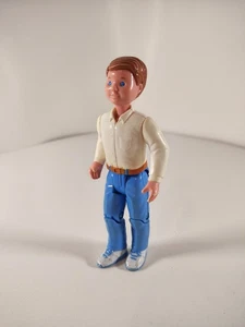 Figura Fisher Price Loving Family Dream Home Padre Papá Hombre 5,5" 1993 Usada - Imagen 1 de 6