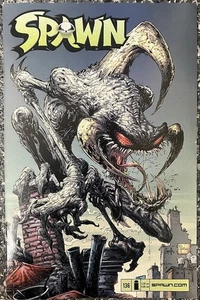 Image Comics Spawn #136 2004 Low Print Run Capullo & McFarlane VFN / NM - Picture 1 of 2