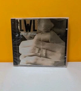 LWL Quarter Life Crisis CD, 2000 Pinball Records PR-011 Pop Punk New *READ (h) - Imagen 1 de 4