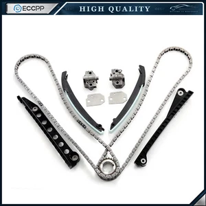 Timing Chain Kit For 1997-2000 Ford F-150 Lincoln 5.4 SOHC V8 VIN L M S - Picture 1 of 9