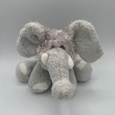 Webkinz Lil’Kinz Ganz Elephant No Code Tag Good Condition Collectable Plush Cute - Image 1 of 4