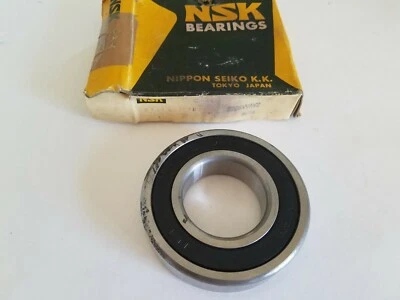 Cojinete de rueda trasera Toyota Crown 3RC 58-65 Tiera 60-66 BMW 6 cilindros coches 68-81 Foto 1 de 4