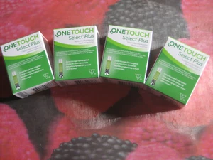 one touch select plus teststreifen 200 stück - Bild 1 von 1