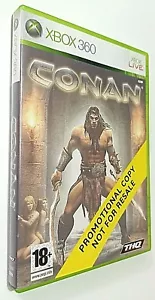 CONAN Xbox 360 - GIOCO Avventura dinamica, Hack and slash - Foto 1 di 1