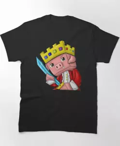 Technoblade Merch Technoblade Logo Regali per Tifosi, per Uomo e Donna, Regalo Valen - Foto 1 di 4