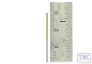 DCT-070 DCC Concepts / Scale 0.7mm Drills (10) - Picture 1 of 1