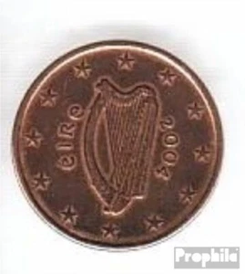 Ireland IRL 1 2004 brillant uncirculated (BU) 2004 Kursmünze 1 cent - Picture 1 of 1