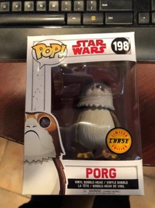 POP Star Wars PORG #198 Limited Chase Edition - Picture 1 of 7